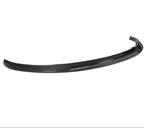 Tesla Model Y - IKON Style Carbon Fiber Front Lip V1
