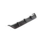 Lexus RC-F 2015-18 Coupe - Carbon Fiber Rear Diffuser Extension