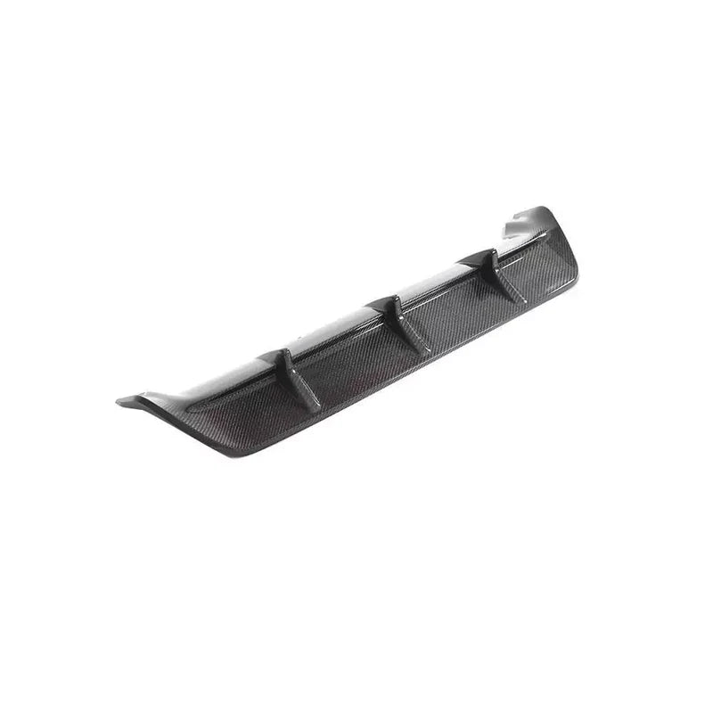 Lexus RC-F 2015-18 Coupe - Carbon Fiber Rear Diffuser Extension