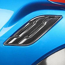 Ford F-150 Raptor 2015-2020 – Carbon Fiber Side Fender Air Vent Cover Trim