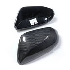 Toyota Camry LE/SE/XLE/XSE – Carbon Fiber Side Mirror Cover Caps