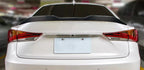 Lexus IS250 IS350 IS300 – MP Style Carbon Fiber Trunk Spoiler
