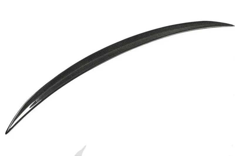 Mercedes-Benz C167 GLE Coupe (2020–2025) – Carbon Fiber Rear Trunk Lip Spoiler