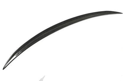 Mercedes-Benz C167 GLE Coupe (2020–2025) – Carbon Fiber Rear Trunk Lip Spoiler