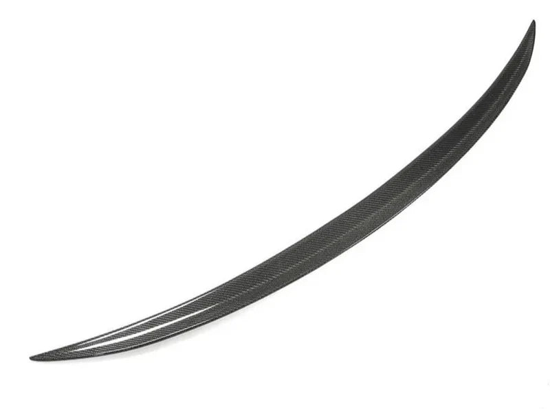 Mercedes-Benz C167 GLE Coupe (2020–2025) – Carbon Fiber Rear Trunk Lip Spoiler