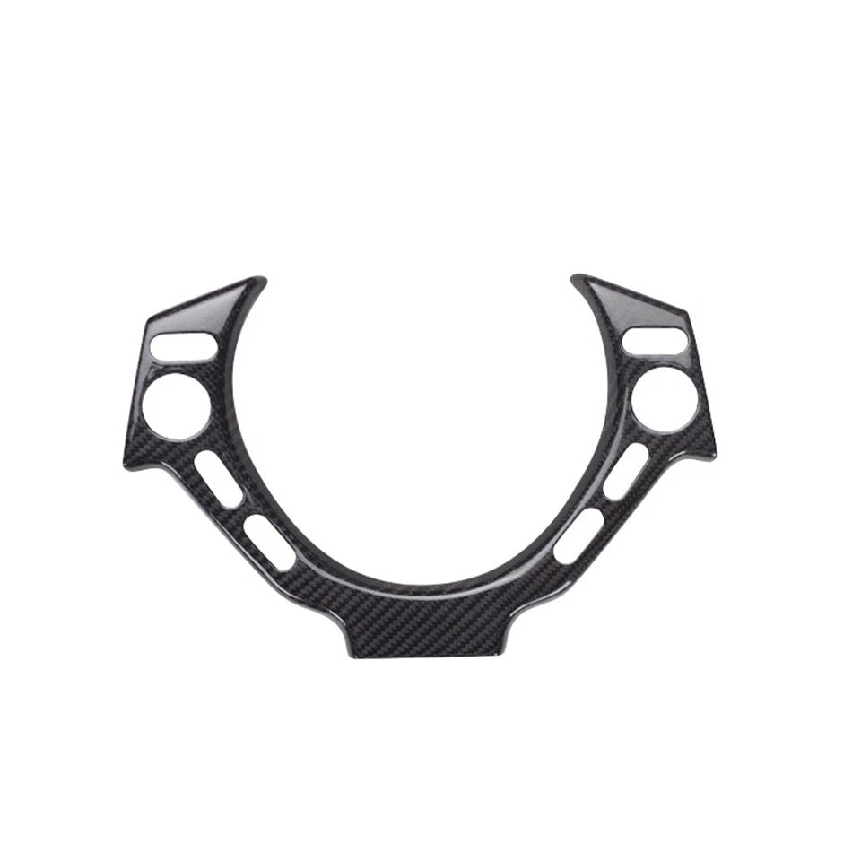 Nissan GTR R35 - Carbon Fiber Steering Wheel Trim