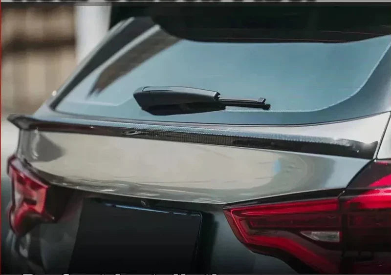 BMW X3 G01/F97 X3M & iX3 - Carbon Rear Trunk Spoiler
