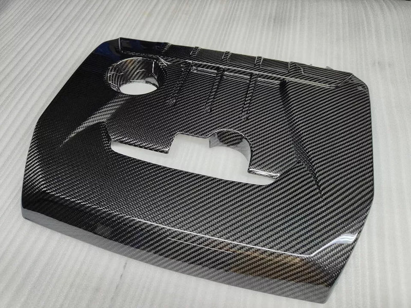 Toyota GR Corolla - Carbon Fiber Engine Cover