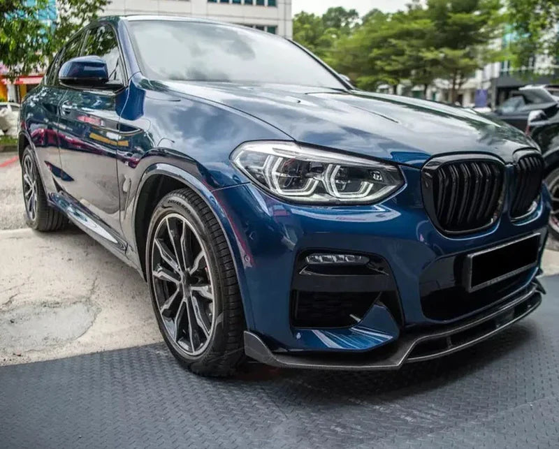 BMW G01 X3 / G02 X4 - Carbon Fiber Front Lip