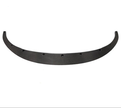 Tesla Model Y - IKON Style Carbon Fiber Front Lip V1