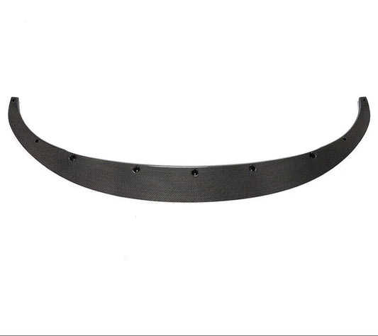 Tesla Model Y - IKON Style Carbon Fiber Front Lip V1