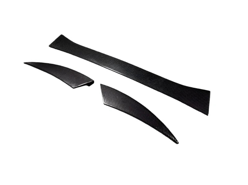 McLaren GT - Carbon Fiber Spoiler (3-Piece)