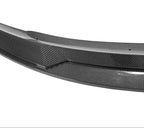 Tesla Model Y - IKON Style Carbon Fiber Front Lip V1