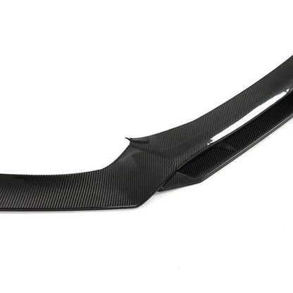 Toyota GR86 – Carbon Fiber Front Lip (2-Piece)