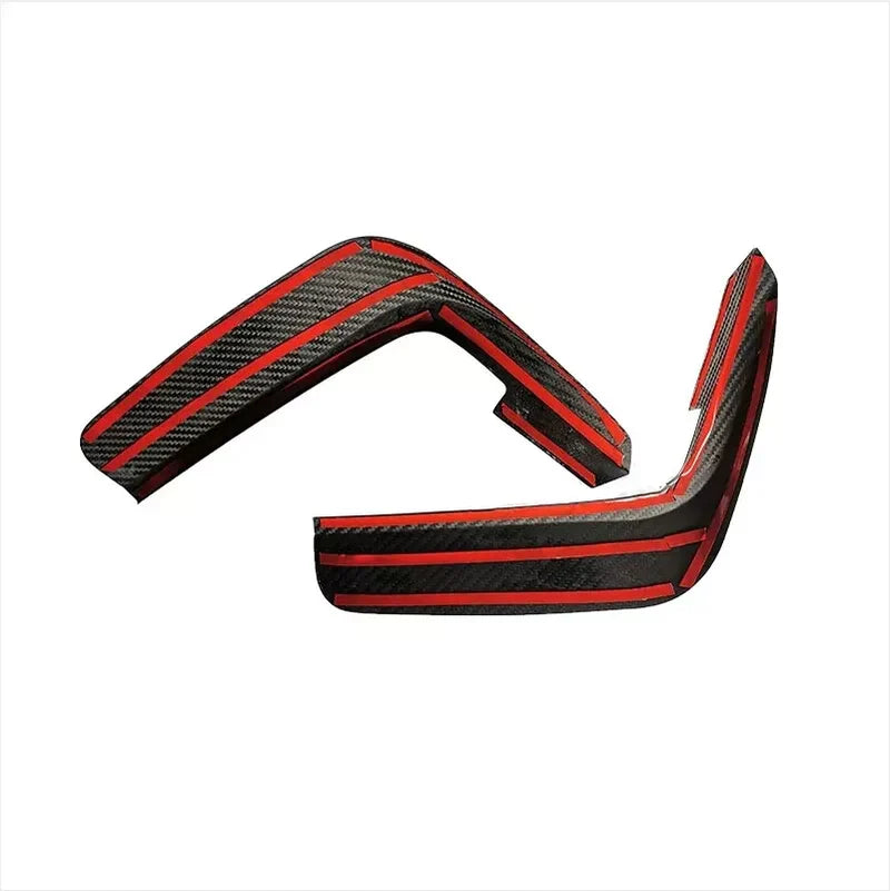 BMW Z4 G29 - Carbon Fiber Front Bumper Corner Cover Trim