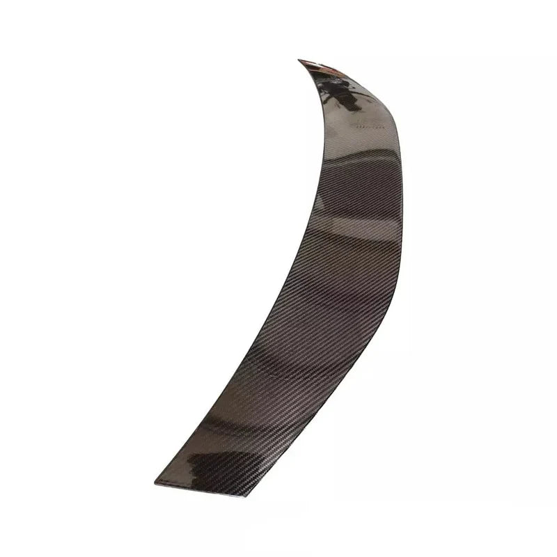 Lexus RCF 2015 - Carbon Fiber Rear Active Spoiler Trunk