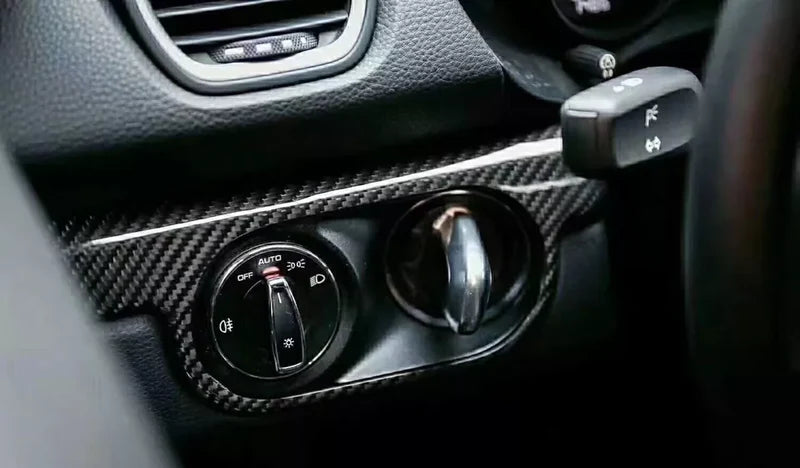 Porsche 911 / 718 / 981 Boxster / Cayman - Carbon Fiber Interior Cover Trim Kit