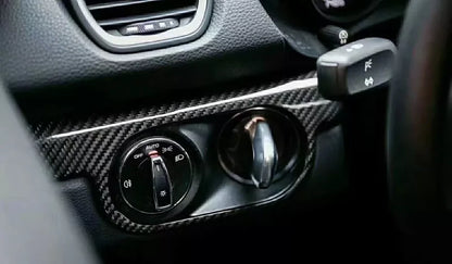 Porsche 911 / 718 / 981 Boxster / Cayman - Carbon Fiber Interior Cover Trim Kit