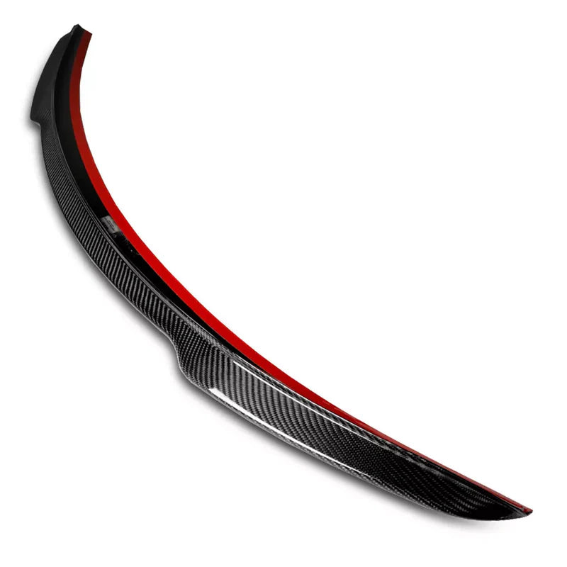 Honda Accord Sedan 2018-2022 - Carbon Fiber Rear Trunk Spoiler