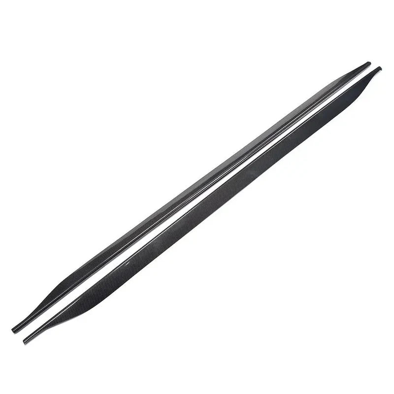 Ford Mustang GT – Carbon Fiber Side Skirts Extension