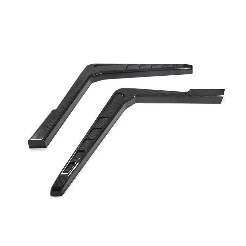 Mercedes-Benz G Wagon W463 G500/G550/G55/G63/G65 - Carbon Fiber Air Intake Side Snorkels