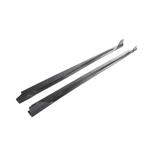 Lexus RC-F 2015-18 - Carbon Fiber Side Skirt Extension