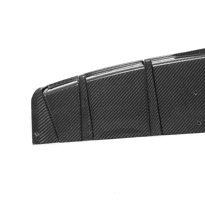 Honda Civic 11th Gen Sedan 2022-2024 - Carbon Fiber Rear Bumper Diffuser