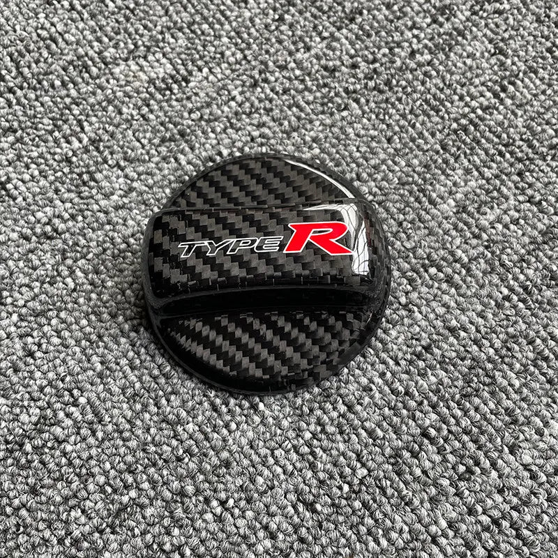 Honda – Carbon Fiber Gas Cap Cover