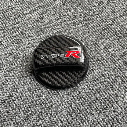 Honda – Carbon Fiber Gas Cap Cover