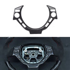 Nissan GTR R35 - Carbon Fiber Steering Wheel Trim