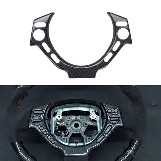 Nissan GTR R35 - Carbon Fiber Steering Wheel Trim