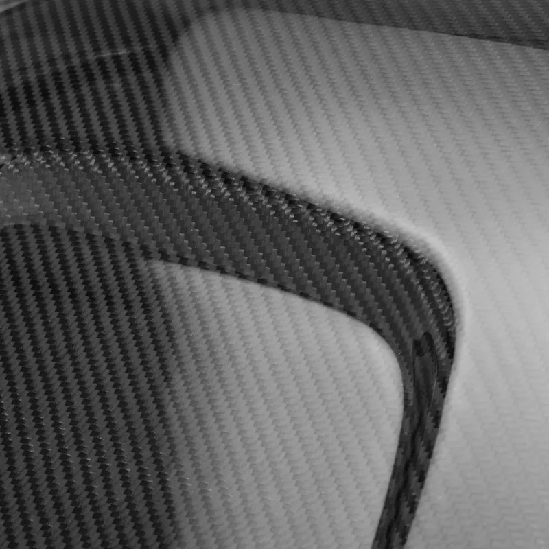 Tesla Model 3/Y - Carbon Fiber Seatback Covers