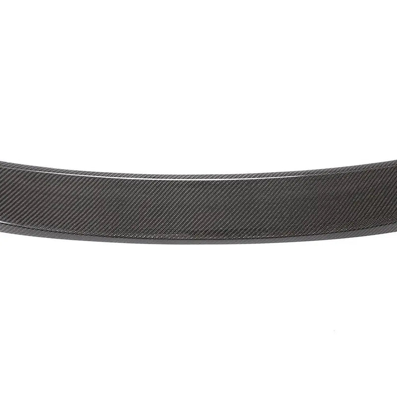 Honda Civic Sedan 10th Gen (2016–2021) – Carbon Fiber Rear Trunk Lip Spoiler