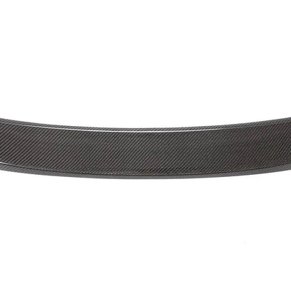 Honda Civic Sedan 10th Gen (2016–2021) – Carbon Fiber Rear Trunk Lip Spoiler