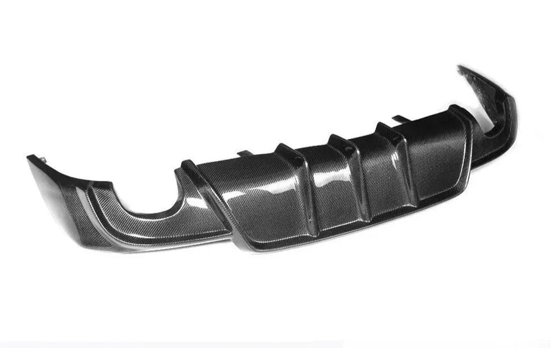 Lexus IS-F/IS250/IS300/IS350 2013–2016 – Carbon Fiber Rear Bumper Diffuser