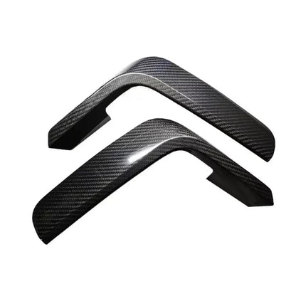 BMW Z4 G29 - Carbon Fiber Front Bumper Corner Cover Trim