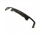 BMW X3 G01 M Sport - Carbon Fiber Rear Bumper Diffuser