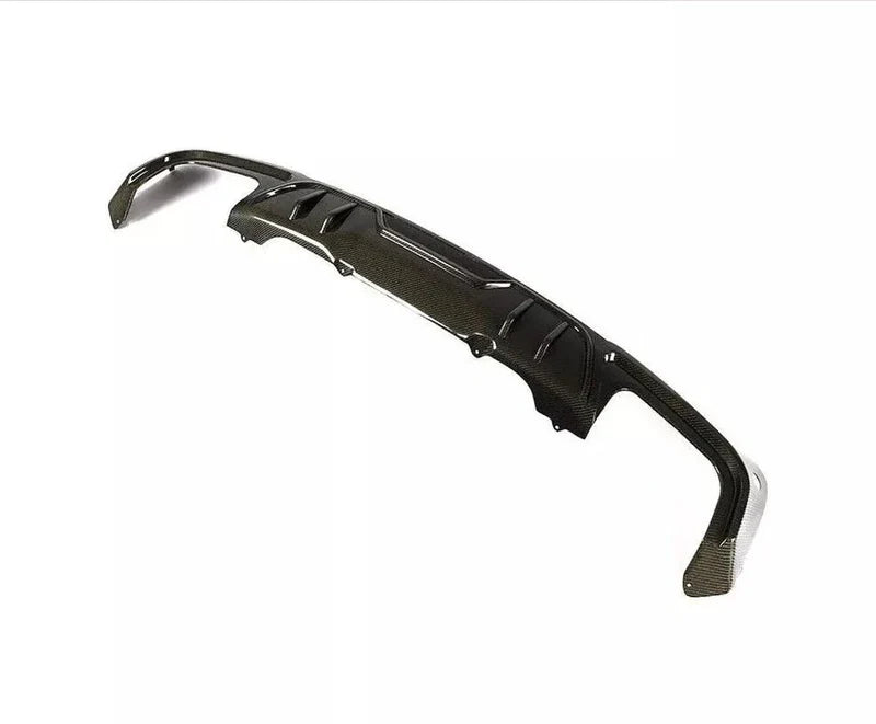 BMW X3 G01 M Sport - Carbon Fiber Rear Bumper Diffuser