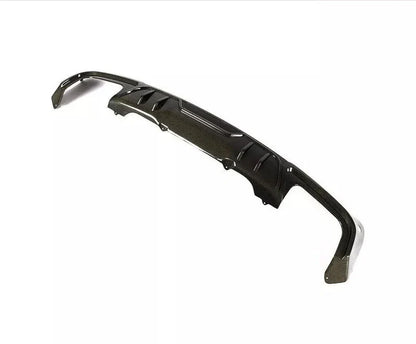 BMW X3 G01 M Sport - Carbon Fiber Rear Bumper Diffuser