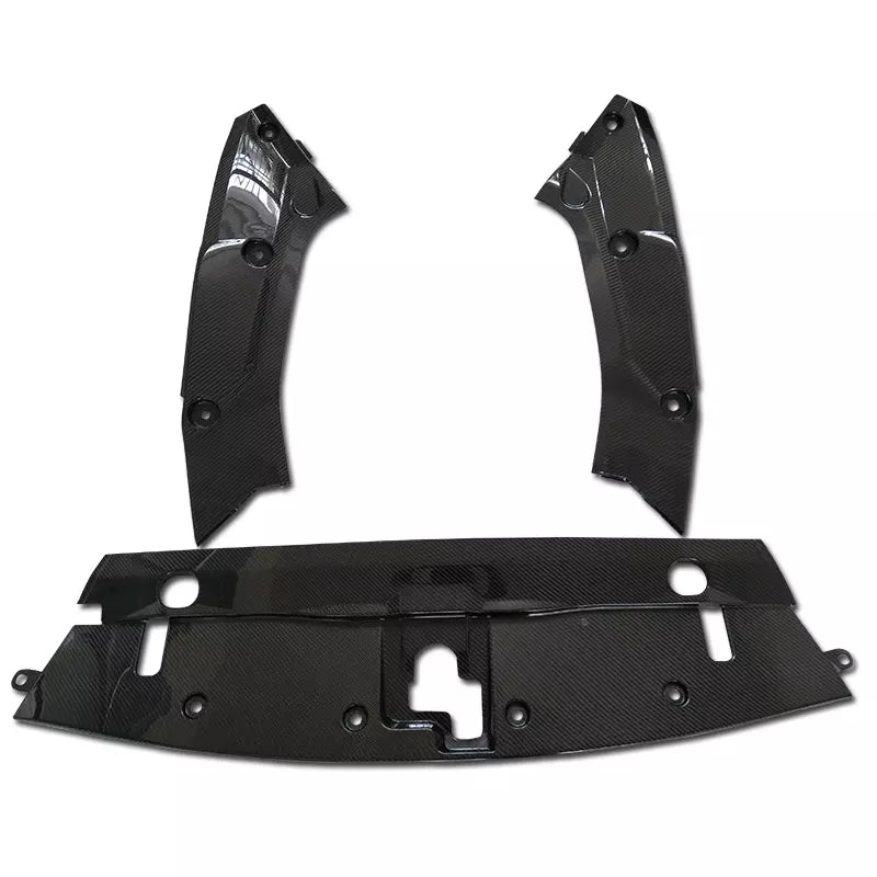 Nissan GT-R R35 - Carbon Fiber Engine Bay Kit