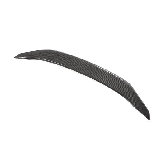 Honda Civic Sedan 10th Gen (2016-2021) - Carbon Fiber Rear Trunk Lip Spoiler