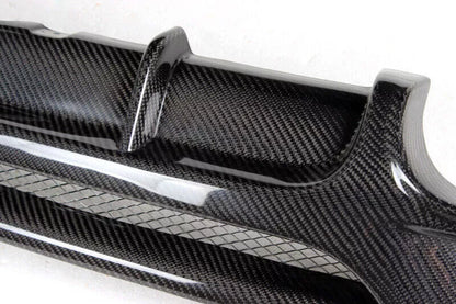 BMW E82/E88 125i & 135i M Sport (2007–2013) - Carbon Fiber Rear Diffuser