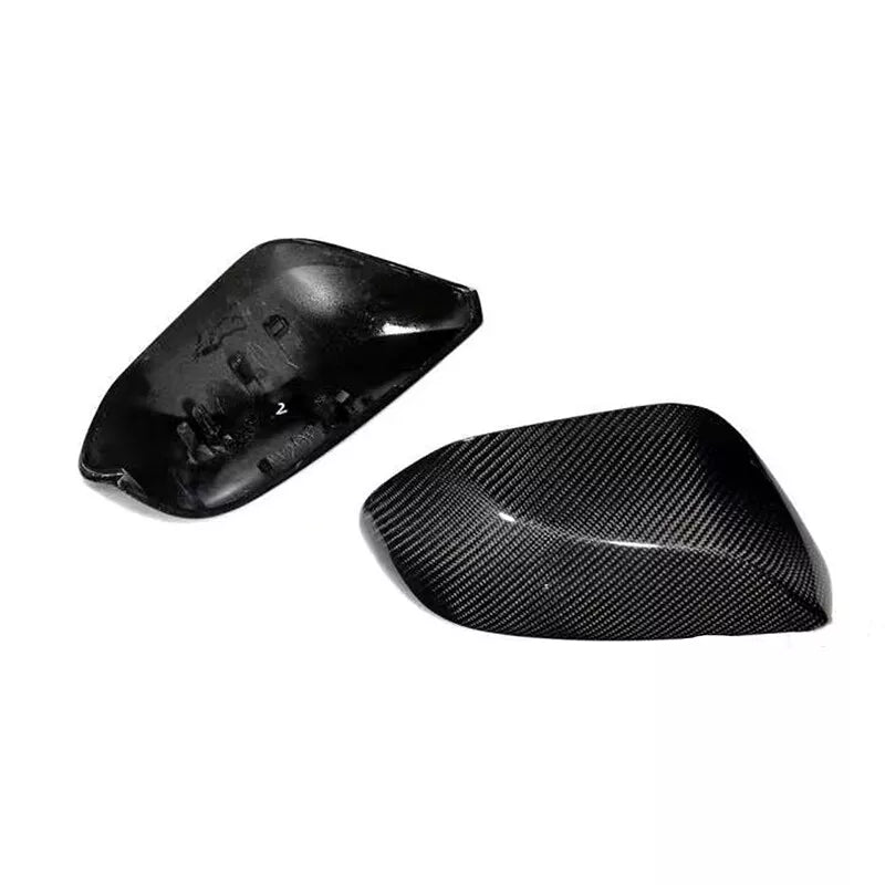 Toyota Camry LE/SE/XLE/XSE – Carbon Fiber Side Mirror Cover Caps