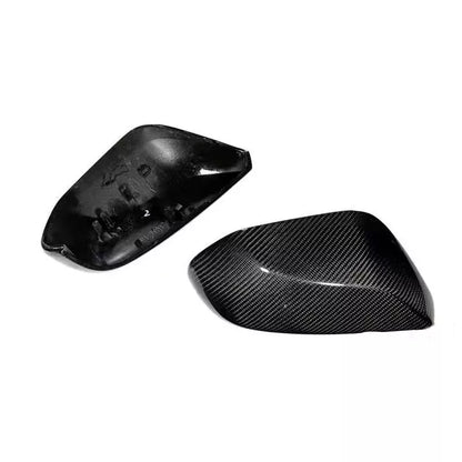 Toyota Camry LE/SE/XLE/XSE – Carbon Fiber Side Mirror Cover Caps
