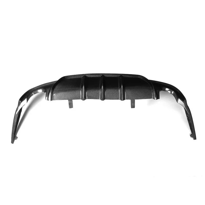 Lexus IS-F/IS250/IS300/IS350 2013–2016 – Carbon Fiber Rear Bumper Diffuser