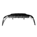 Lexus IS-F/IS250/IS300/IS350 2013–2016 – Carbon Fiber Rear Bumper Diffuser