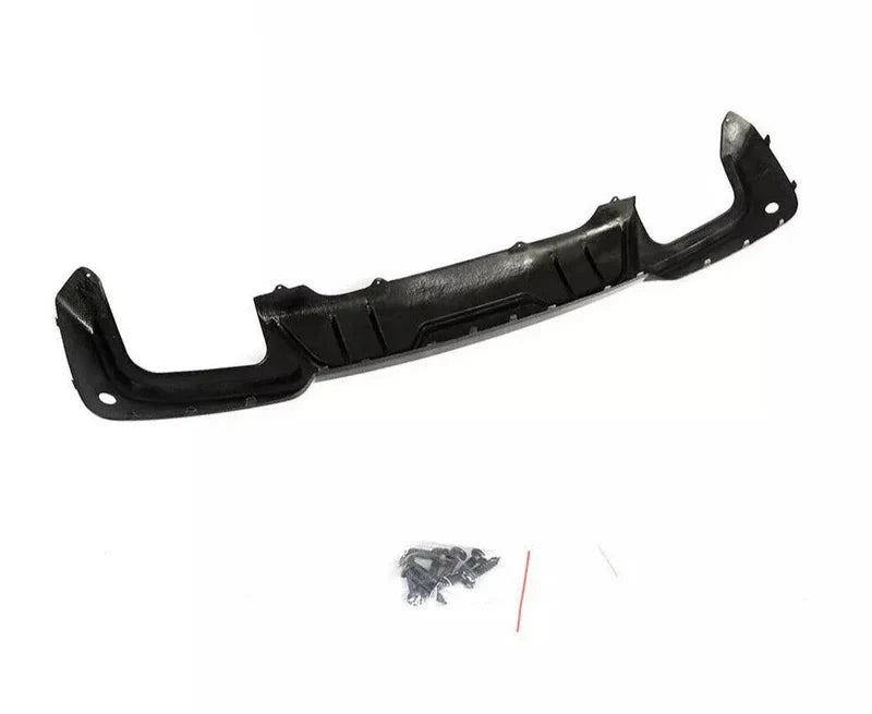 BMW X3 G01 M Sport - Carbon Fiber Rear Bumper Diffuser