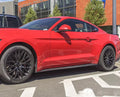 Ford Mustang GT – Carbon Fiber Side Skirts Extension