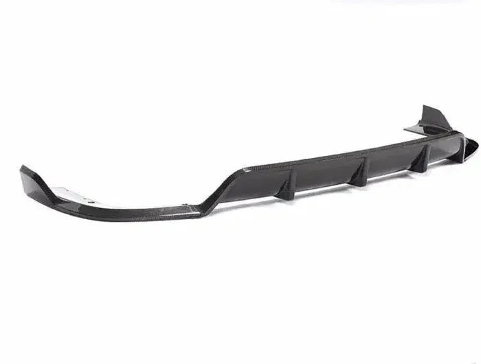 BMW G05 X5 M Sport (2019–2022) – Carbon Fiber Rear Diffuser