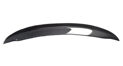 Porsche 981 Boxster Cayman Coupe - Carbon Fiber Rear Trunk Spoiler Wing